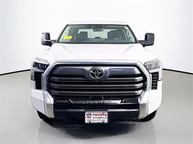 used 2023 Toyota Tundra car, priced at $49,244