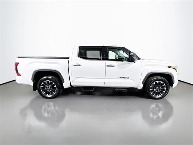 used 2023 Toyota Tundra car, priced at $49,344