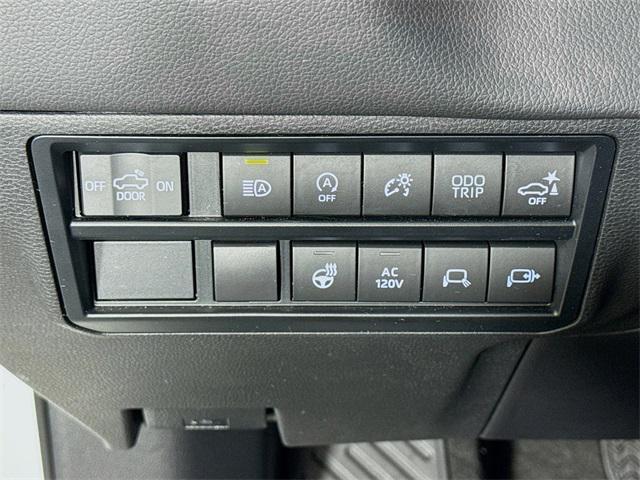 used 2023 Toyota Tundra car, priced at $49,344