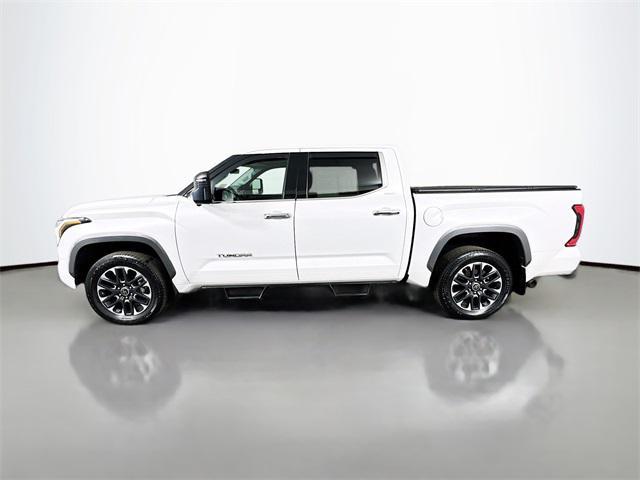 used 2023 Toyota Tundra car, priced at $49,344