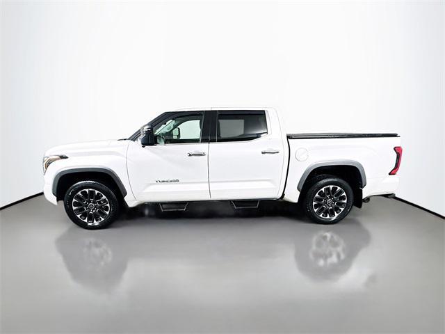 used 2023 Toyota Tundra car, priced at $49,244