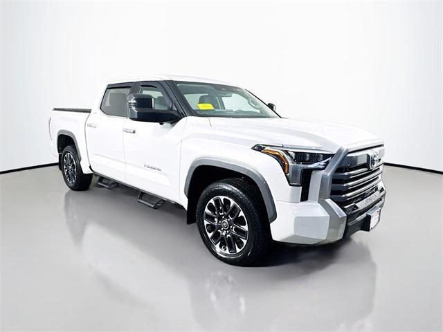 used 2023 Toyota Tundra car, priced at $49,244