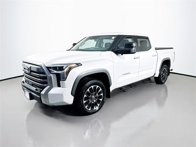 used 2023 Toyota Tundra car, priced at $49,244