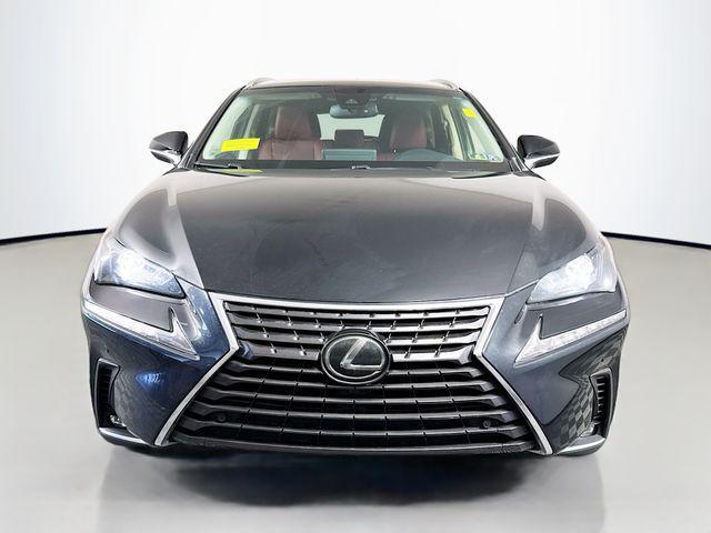 used 2019 Lexus NX 300 car, priced at $24,444
