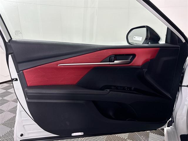 new 2026 Toyota Camry car, priced at $40,383