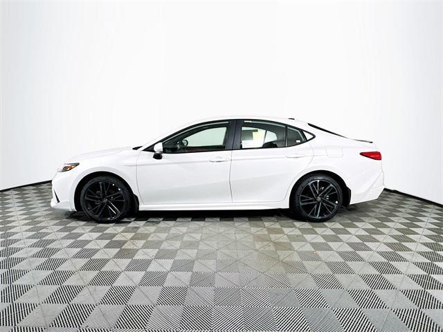 new 2026 Toyota Camry car, priced at $40,383