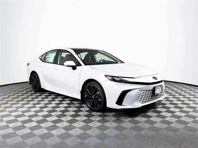 new 2026 Toyota Camry car, priced at $40,383