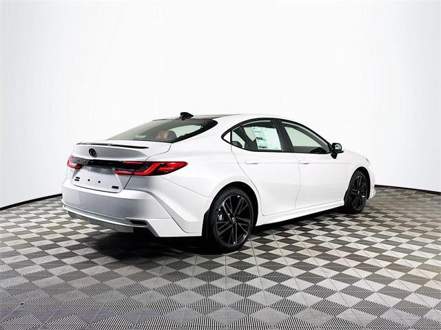 new 2026 Toyota Camry car, priced at $40,383
