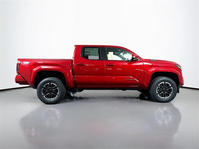 new 2025 Toyota Tacoma Hybrid car, priced at $55,088