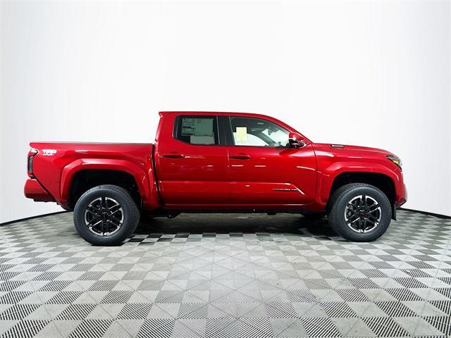 new 2025 Toyota Tacoma car, priced at $55,088