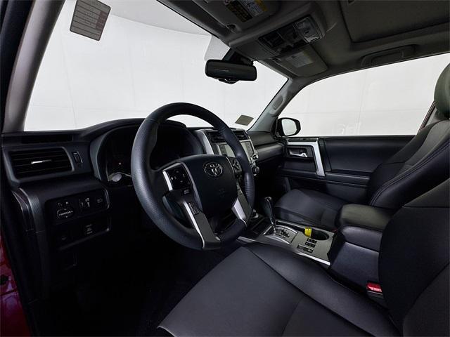 used 2021 Toyota 4Runner car, priced at $32,344