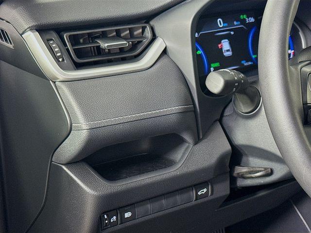 used 2025 Toyota RAV4 Hybrid car, priced at $42,539