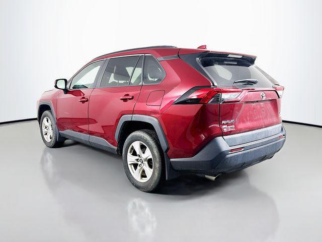 used 2020 Toyota RAV4 car, priced at $25,809