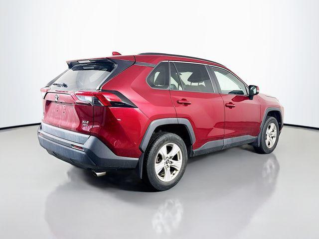 used 2020 Toyota RAV4 car, priced at $25,809