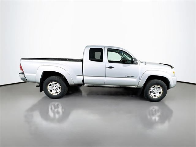 used 2009 Toyota Tacoma car, priced at $16,844
