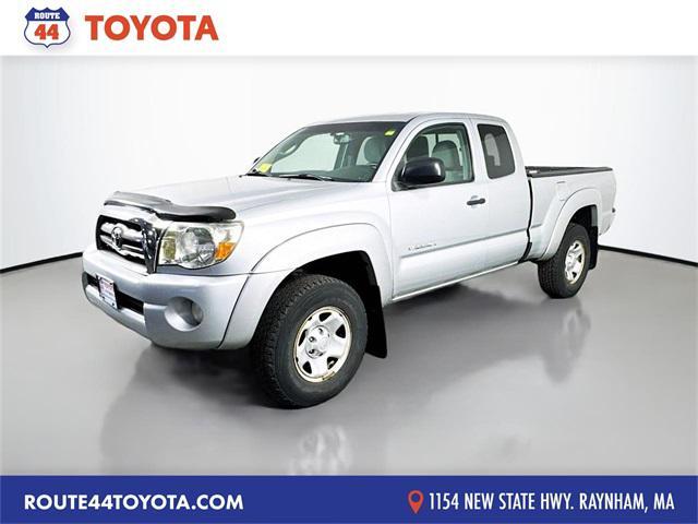 used 2009 Toyota Tacoma car, priced at $16,844