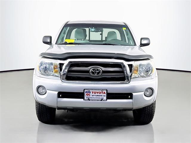 used 2009 Toyota Tacoma car, priced at $16,844