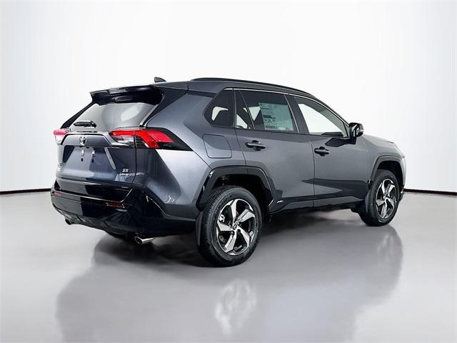new 2025 Toyota RAV4 Hybrid car, priced at $48,504