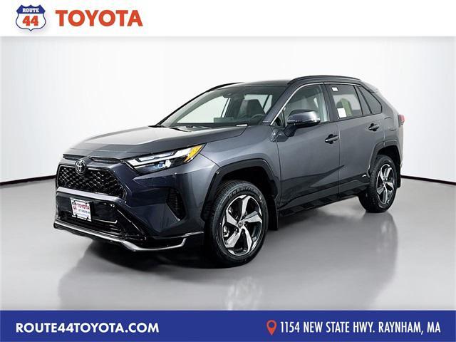 new 2025 Toyota RAV4 Hybrid car, priced at $48,504