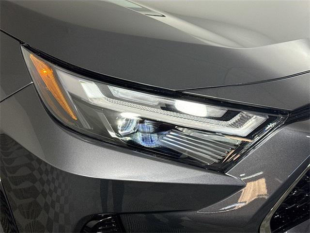 new 2025 Toyota RAV4 Hybrid car, priced at $48,504