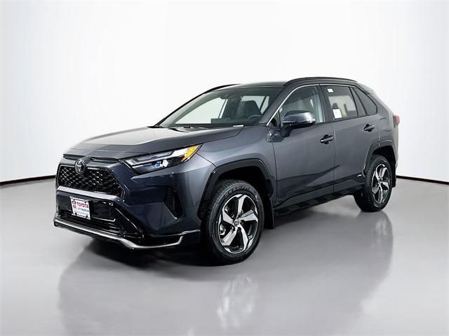 new 2025 Toyota RAV4 Hybrid car, priced at $48,504