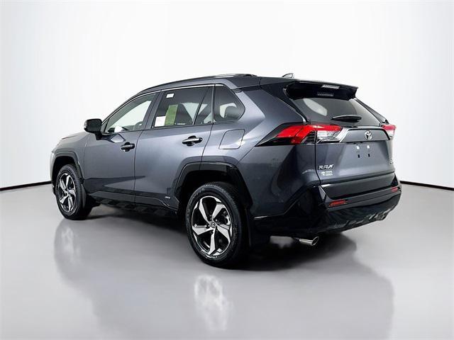 new 2025 Toyota RAV4 Hybrid car, priced at $48,504