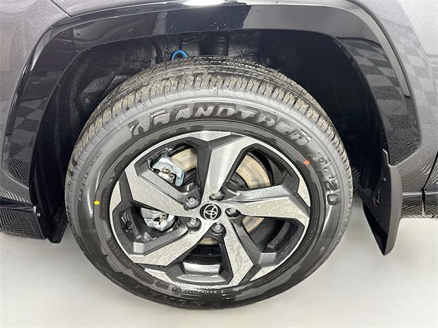 new 2025 Toyota RAV4 Hybrid car, priced at $48,504