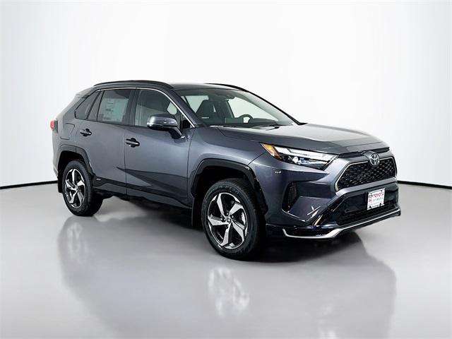 new 2025 Toyota RAV4 Hybrid car, priced at $48,504