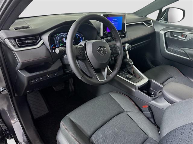 new 2025 Toyota RAV4 Hybrid car, priced at $48,504