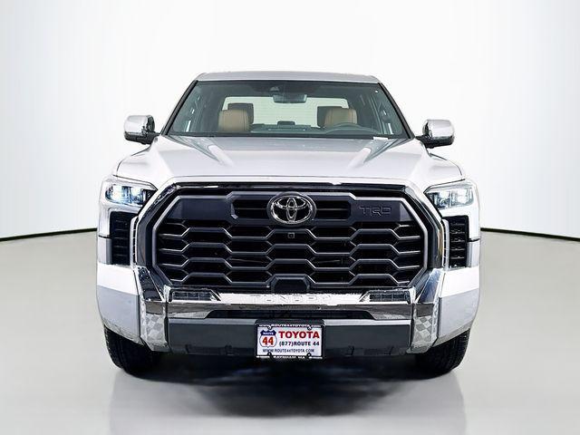 new 2026 Toyota Tundra car, priced at $67,432