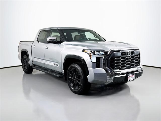 new 2026 Toyota Tundra car, priced at $74,814