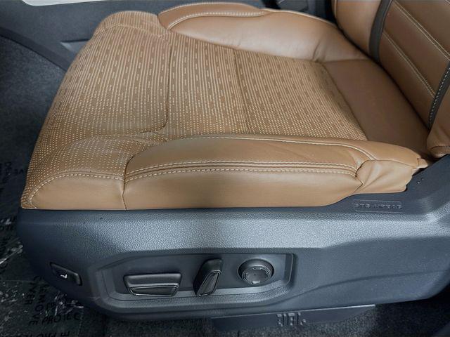 new 2026 Toyota Tundra car, priced at $67,432