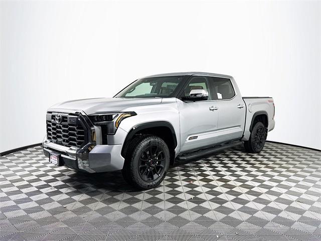 new 2026 Toyota Tundra car, priced at $74,814