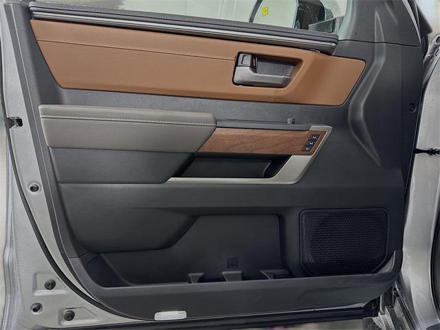 new 2026 Toyota Tundra car, priced at $74,814