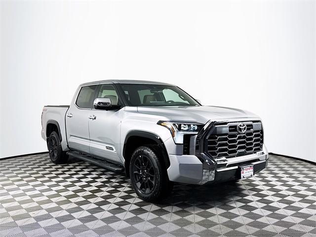 new 2026 Toyota Tundra car, priced at $74,814