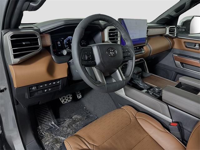 new 2026 Toyota Tundra car, priced at $74,814