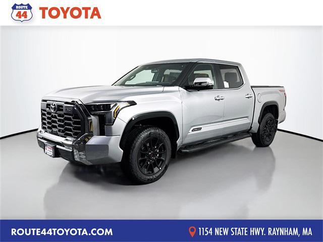 new 2026 Toyota Tundra car, priced at $74,814