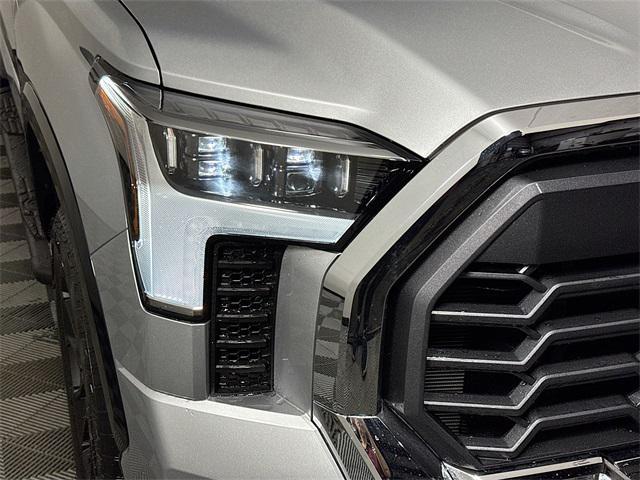 new 2026 Toyota Tundra car, priced at $74,814