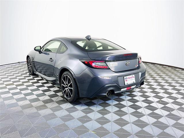 used 2023 Toyota GR86 car, priced at $25,744