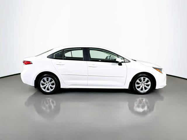 used 2023 Toyota Corolla car, priced at $21,544