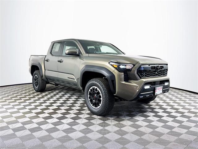 new 2026 Toyota Tacoma car, priced at $46,424