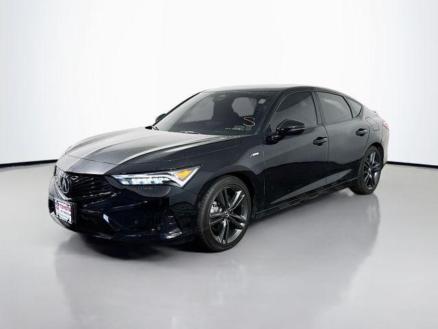 used 2024 Acura Integra car, priced at $33,513
