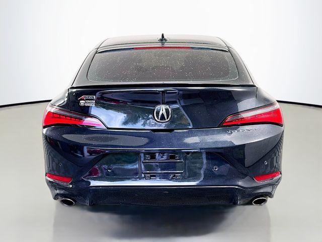 used 2024 Acura Integra car, priced at $33,513