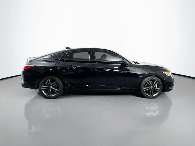 used 2024 Acura Integra car, priced at $33,513