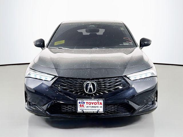 used 2024 Acura Integra car, priced at $33,513