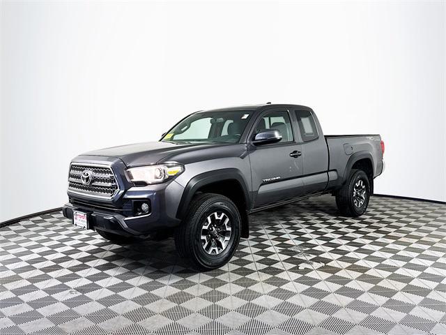 used 2016 Toyota Tacoma car, priced at $28,544
