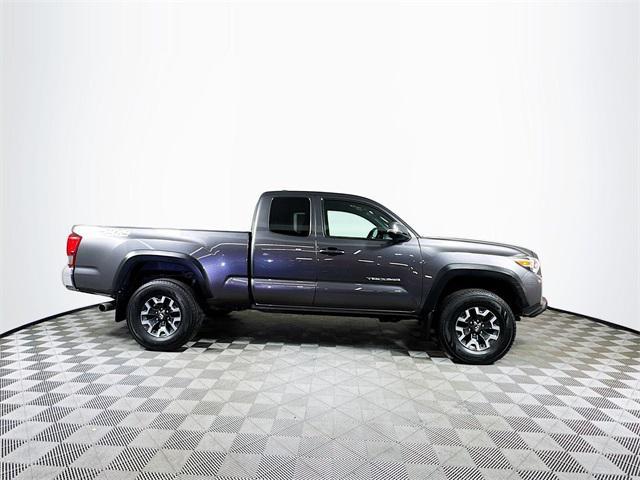 used 2016 Toyota Tacoma car, priced at $28,544
