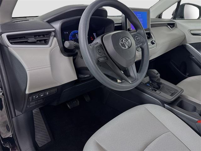 new 2026 Toyota Corolla Cross car, priced at $28,414