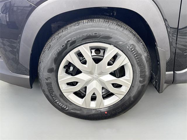 new 2026 Toyota Corolla Cross car, priced at $28,414