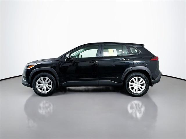 new 2026 Toyota Corolla Cross car, priced at $28,414